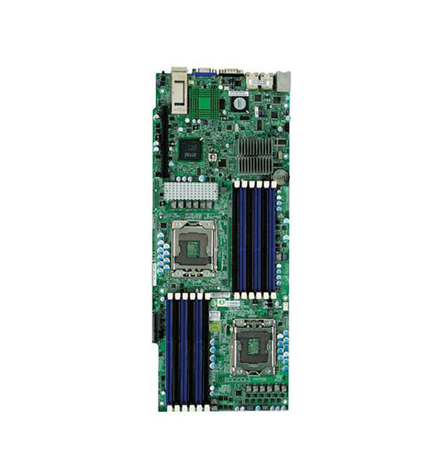 X8DTT-HIBXF Socket LGA1366 Intel 5520 Chipet Proprietary System Board Motherboard Supports 2x Xeon 5600/5500 Series DDR3 12 x DIMM