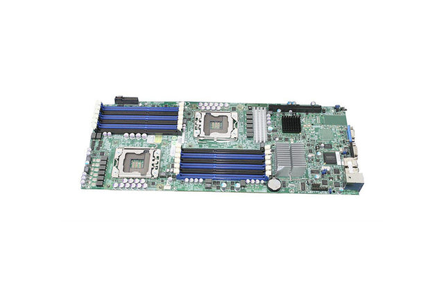 X10SDV-6C-TLN4F-B - Supermicro X10SDV-6C-TLN4F Socket FCBGA1667 System on Chip Chipset Mini-ITX System Board (Motherboard) Supports Xeon D-1528 DDR4 4x DIMM