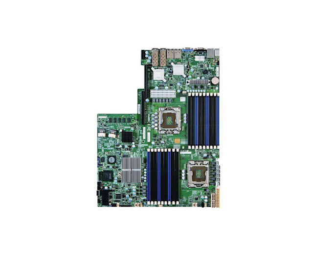 X10SDV-8C-TLN4F-B - Supermicro Xeon D-1541 (8-Core) Socket LGA1151 DDR4 RAM SATA HDD System Board (Motherboard)