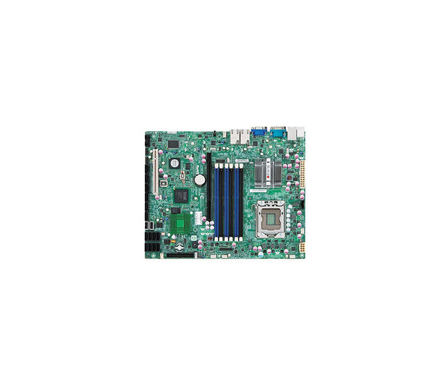 X8STI-3F-O - Supermicro X8STI-3F Socket LGA1366 Intel X58 Express Chipset ATX System Board (Motherboard) Supports Xeon 3600/3500 Series DDR3 6x DIMM