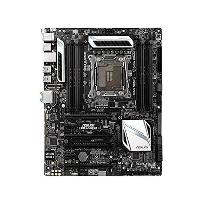 Socket LGA 2011-v3 Intel X99 Chipset ATX System Board Motherboard Supports Core i7 Series DDR4 8x DIMM