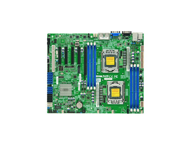 X10SDV-F-B - Supermicro X10SDV-F Socket FCBGA-1667 System on Chip Chipset Mini-ITX System Board (Motherboard) Supports Xeon D-1541 DDR4 4x DIMM