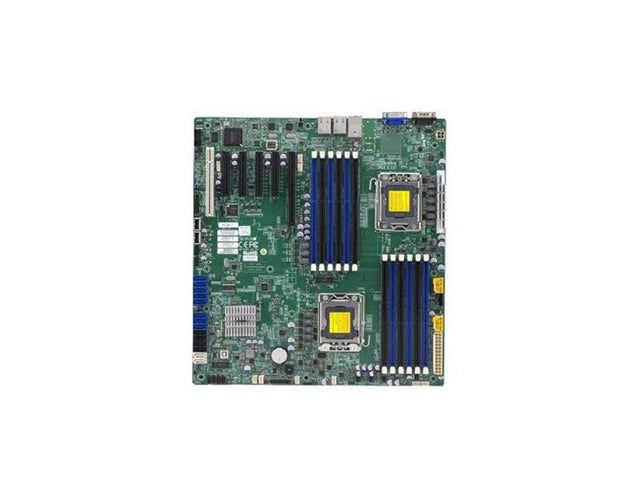 X9DBL-IF-B - Supermicro X9DBL-iF Socket LGA1356 Intel C602 Chipset ATX System Board (Motherboard) Supports 2x Xeon E5-2400/E5-2400 v2 Series DDR3 6x DIMM