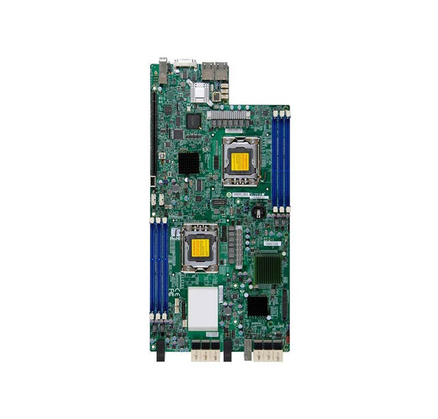 Socket LGA1356 Intel C602J Chipset Proprietary System Board Motherboard Supports 2x Xeon E5-2400/E5-2400 v2 Series DDR3 6x DIMM