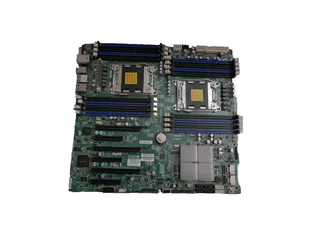 Intel Xeon E5-2600 v2 C606 Chipset Dual Socket R LGA-2011 DDR3 RAM SATA3 6Gb/s System Board Motherboard