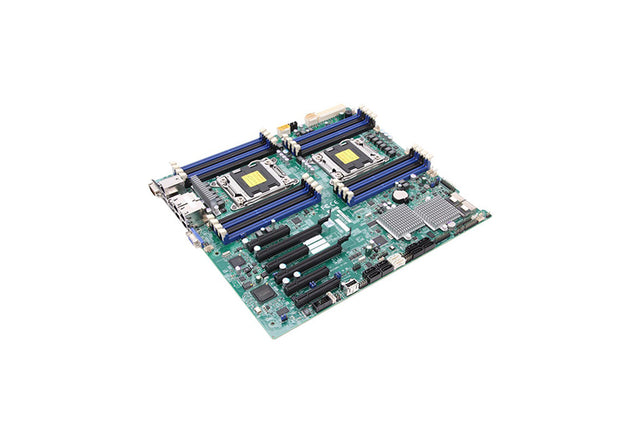 X9DR7-LN4F-O - Supermicro X9DR7-LN4F Socket LGA2011 Intel C602 Chipset EATX System Board (Motherboard) Supports Xeon E5-2600/E5-2600 v2 Series DDR3 16x DIMM