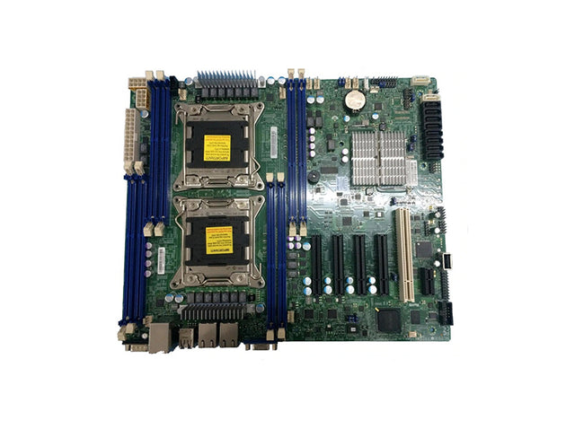 X9DRL-IF Socket LGA2011 Intel C602J Chipset ATX System Board Motherboard Supports 2x Xeon E5-2600 DDR3 8x DIMM