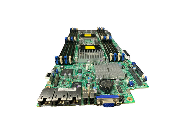 X9DRT-HF+-B - Supermicro X9DRT-HF+ Socket LGA2011 Intel C602 Chipset Proprietary System Board (Motherboard) Supports 2x Xeon E5-2600 DDR3 16x DIMM