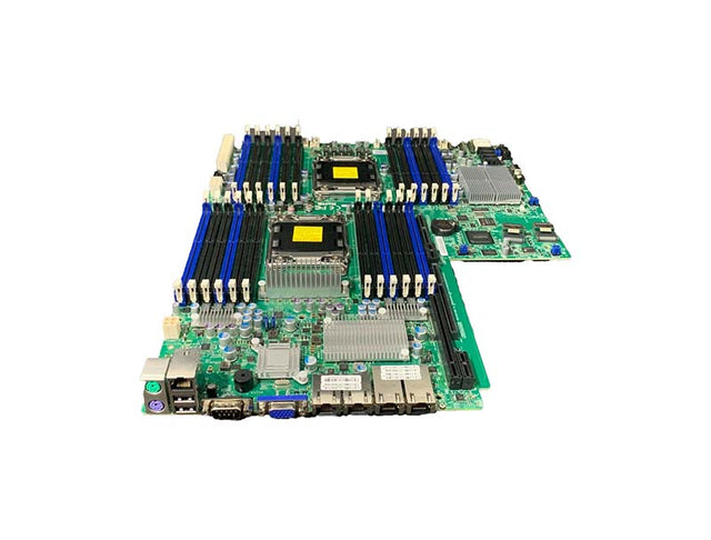 Proprietary Intel Xeon E5-2600/E5-2600v2 DDR3 LGA-2011 Server Motherboard