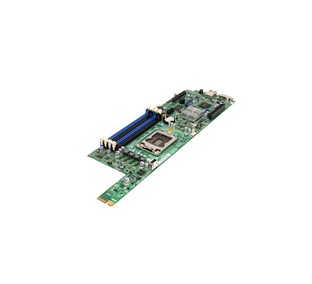 X9SCD-F Socket LGA1155 Intel C204 Chipset Proprietary System Board Motherboard Supports Xeon E3-1200 v2 Series DDR3 4x DIMM