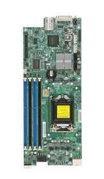 SuperMicro - X9SCEFB - X9SCE-F Single Socket LGA 1155 Intel C204 Chipset Intel Xeon E3-1200/E3-1200 v2 / 2nd/3rd Generation Core i3/ Pentium / Celeron Pro