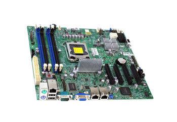 SuperMicro - X9SCM-F-B-EW2 - Super X9SCM-F Single Socket Intel LGA 1155 Intel C204 Chipset Xeon E3-1200/ E3-1200 v2 Series 2nd & 3rd Generation Core i3/ Pentium/ Cel