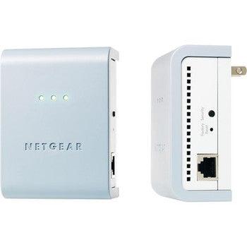 NetGear - XAVB101-100NAS - Powerline AV 200Mbps Ethernet Adapter Kit