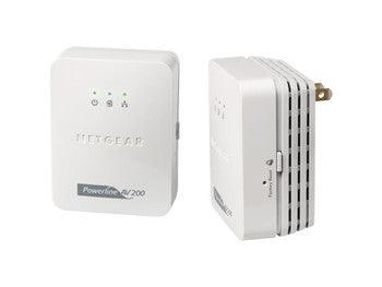 NetGear - XAVB2001-100PES - Powerline AV 200 10/100Mbps Ultra Adapter Kit