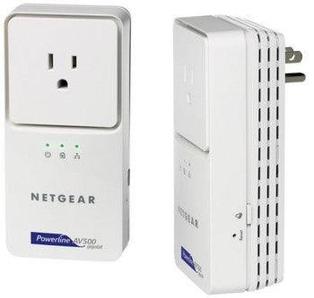 NetGear - XAVB5501-100PES - Powerline AV+ 500 Adapter Kit