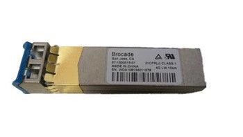 Brocade - XBR-000157 - 4Gbps 4GBase-LX Single-Mode Fiber 10km 1310nm Duplex LC Connector SFP Transceiver (8-Pack)