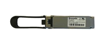 Brocade - XBR-000275 - 128Gbps 128GBase-SW Multi-mode Fiber 100m 850nm Fibre Channel Short Wavelength QSFP28 Transceiver Module