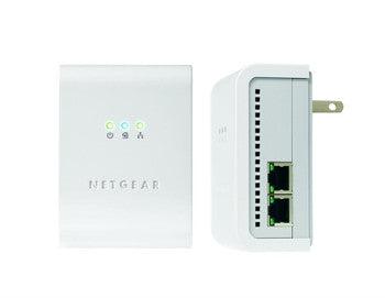 NetGear - XEB1004 - 4-Port Powerline 85Mbps Adapter Kit