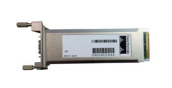 Cisco - XENPAK-10GB-CX4/NS - 10Gbps 10GBase-CX4 Copper 15m Duplex SC Connector XENPAK Transceiver Module