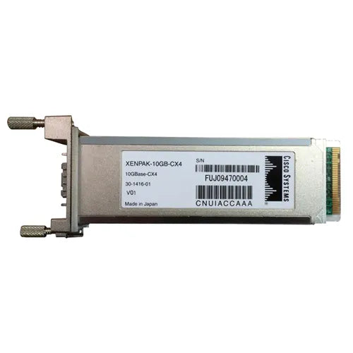 XENPAK-10GB-CX4 Cisco 10GBASE-LR XENPAK Transceiver Module