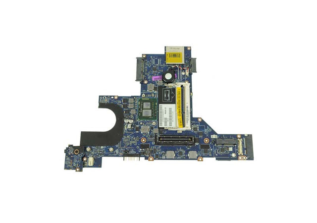 XG3JF - Dell Socket PGA988 Intel QS57 Express Chipset System Board (Motherboard) for Latitude E4310 Laptop Supports Core i5-540M DDR3 2x DIMM