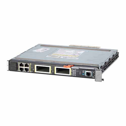 XK146 Dell 4 x 10/100/1000Base-T + 4 x Ports SFP Layer 3 Managed Blade Network Switch for M1000E Enclosure