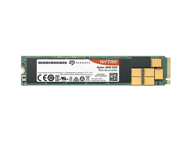 XP800HE30002 - Seagate 800GB M.2 22110 MLC  PCIe Solid State Drive