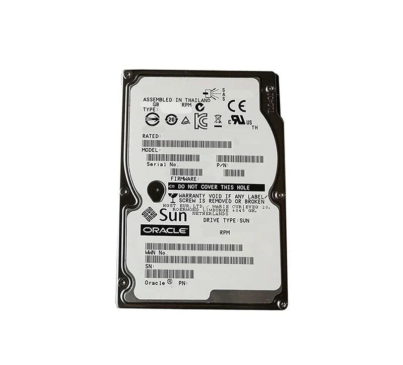 Sun - 540-7868 - 146GB 10000RPM SAS 3Gb/s Hot-Pluggable 2.5-Inch Hard Drive - Orange Hardwares