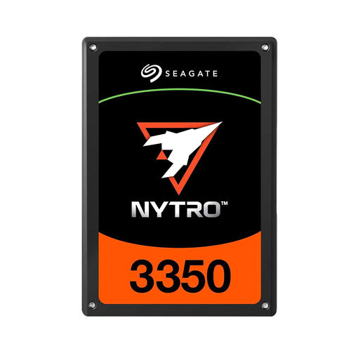 XS3200LE70045 Seagate Nytro 3550 3.2TB Triple-Level Cell SAS 12Gb/s 2.5-Inch Solid State Drive