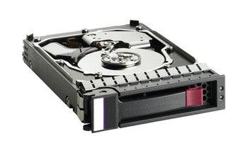 HP - XU912AV - 600GB 10000RPM SATA 6.0 Gbps 2.5 32MB Cache Hard Drive"