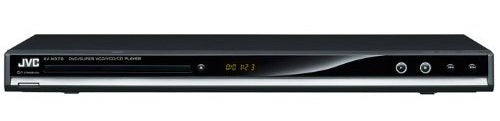 XV-N370B JVC Progressive Scan DVD Player (Refurbished)