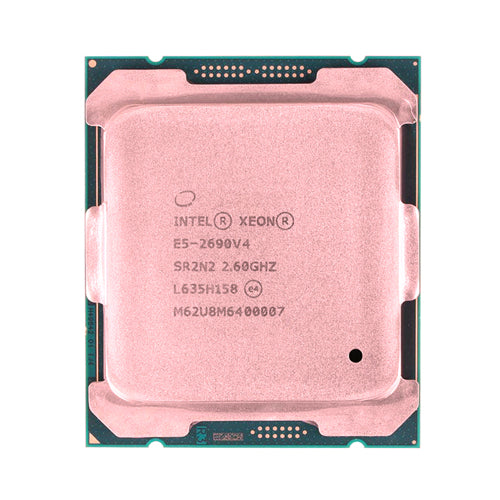 S26361-F3933-E190 Fujitsu 2.60GHz 9.6GT/s QPI 35MB L3 Cache Socket LGA2011 Intel Xeon E5-2690 v4 14-Core Processor