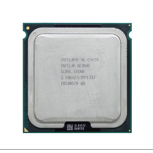 KC54201DPE Acer 2.50GHz 1333MHz FSB 12MB L2 Cache Socket LGA771 Intel Xeon E5420 Quad-Core Processor