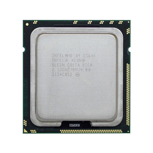 S26361-F4484-L213-E5 Fujitsu 2.13GHz 4.8GT/s QPI 8MB L3 Cache Socket LGA1366 Intel Xeon E5606 Quad-Core Processor