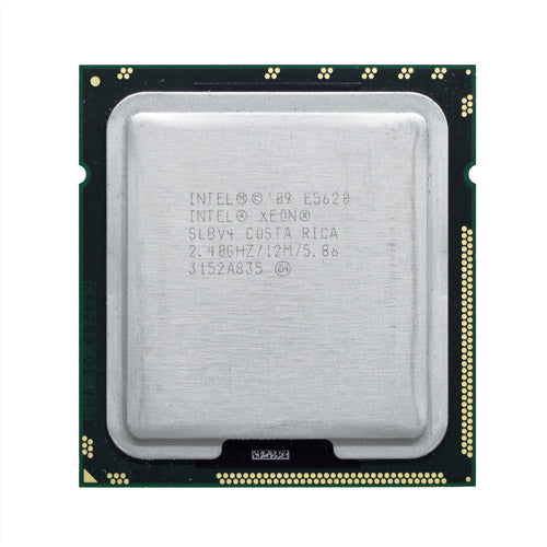 V26808-B8456-V10 Fujitsu 2.40GHz 5.86GT/s QPI 12MB L3 Cache Socket LGA1366 Intel Xeon E5620 Quad-Core Processor