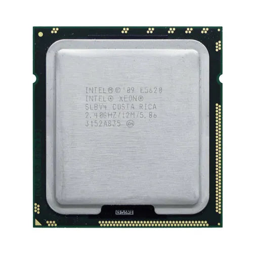 V26808-B8456-V10-E56 Fujitsu 2.40GHz 5.86GT/s QPI 12MB L3 Cache Socket LGA1366 Intel Xeon E5620 Quad-Core Processor