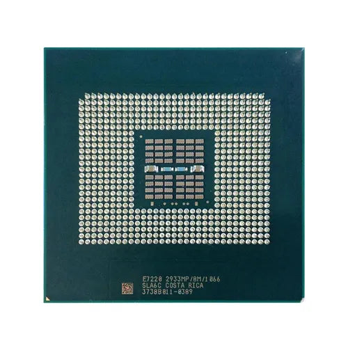 80564QH0778M Intel Xeon E7220 Dual-Core 2.93GHz 1066MHz FSB 8MB L2 Cache Socket PGA604 Processor