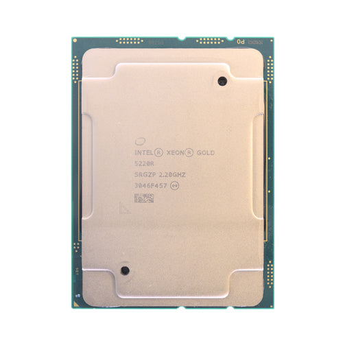 UCS-CPU-I5220R Cisco 2.20GHz Socket LGA 3647 35.75 MB L3 Cache Intel Xeon Gold 5220R 24-Core Processor