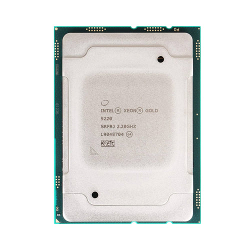 UCS-CPU-I5220 Cisco 2.20GHz Socket LGA 3647 24.75 MB L3 Cache Intel Xeon Gold 5220 18-Core Processor