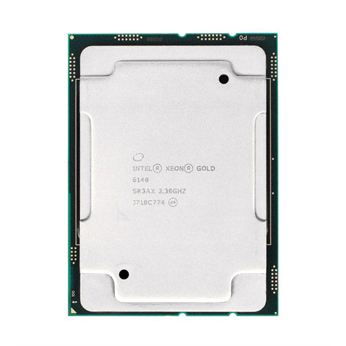 7XG7A05603 Lenovo 2.30GHz 24.75MB L3 Cache Socket LGA3647 Intel Xeon Gold 6140 18-Core Processor for Thinksystem SR650