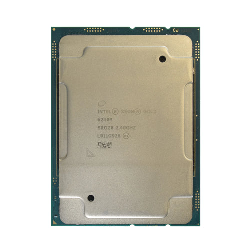 UCS-CPU-I6240R Cisco 2.40GHz Socket LGA 3647 35.75 MB L3 Cache Intel Xeon Gold 6240R 24-Core Processor