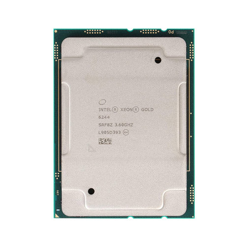 UCS-CPU-I6244 Cisco 3.60GHz 24.75MB L3 Cache Socket LGA3647 Intel Xeon Gold 6244 8-Core Processor