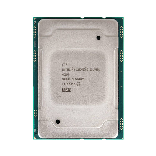 S26361-F4082-L110 Fujitsu 2.20GHz 13.75MB L3 Cache Socket LGA3647 Intel Xeon Silver 4210 10-Core Processor