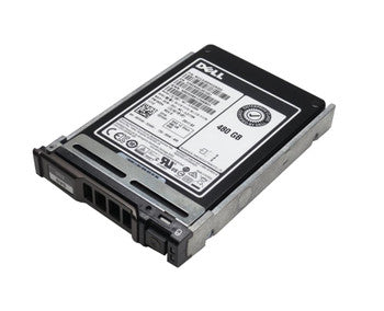 Dell - Y3T35 - 480GB TLC SAS 12Gbps Read Intensive (ISE) 2.5-inch Internal Solid State Drive (SSD)