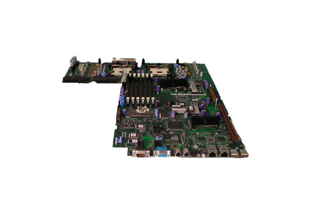 Socket 478 Intel 955 Chipset ATX System Board Motherboard for PowerEdge 2800 / 2850 Supports Pentium 4 Series DDR