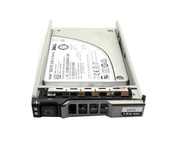 Dell - YX6GF - 1.6TB Mlc SATA 6Gbps Mixed Use 2.5 Inch Solid State Drive