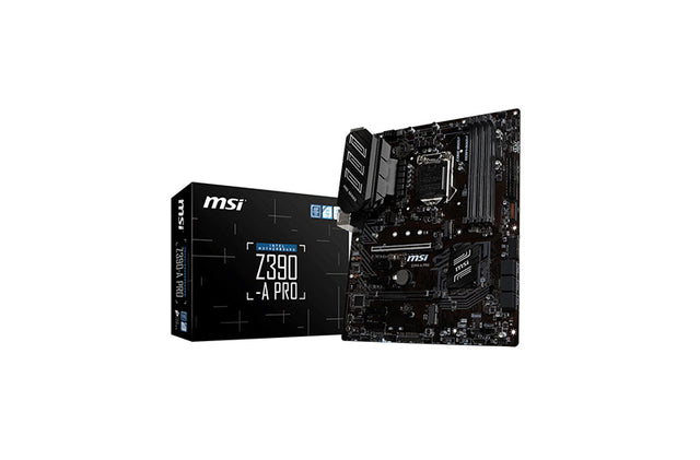 Socket LGA1151 Intel Z390 Chipset ATX System Board Motherboard Supports Core /Pentium Gold/Celeron DDR4 4x DIMM