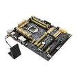 ASUS - Z87-EXPERT-B2 - Z87-EXPERT Socket LGA 1150 Intel Z87 Chipset 4th Generation Core i7 / i5 / i3 / Pentium / Celeron Processors Support DDR3 4x DIMM 6