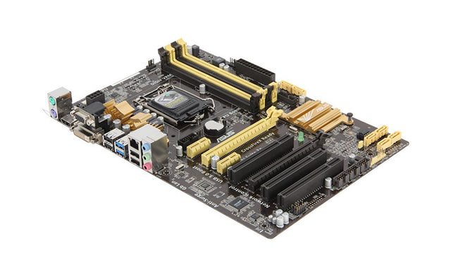 Z87-K - Asus Socket LGA1150 Intel Z87 Chipset ATX System Board (Motherboard) Supports Core i7 / i5 / i3 / Pentium / Celeron Series DDR3 4x DIMM