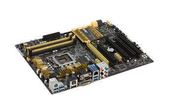 ASUS - Z87-PLUS-DDO - Z87-PLUS Socket LGA 1150 Intel Z87 Chipset 4th Generation Core i7 / i5 / Pentium / Celeron Processors Support DDR3 4x DIMM 6x SATA 6
